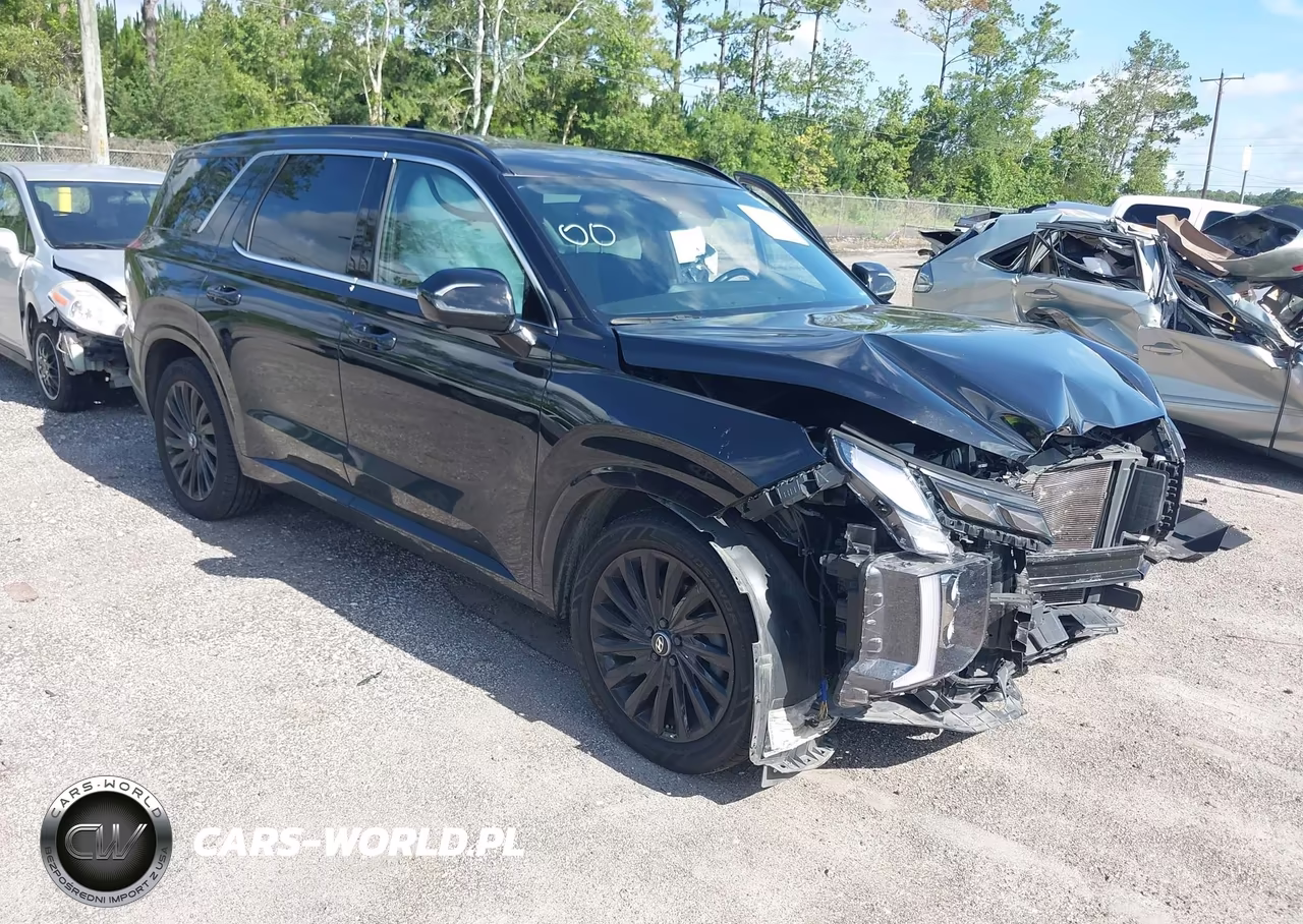 2024 Hyundai Palisade Calligraphy Night Edition – zdjęcie 1 z 16