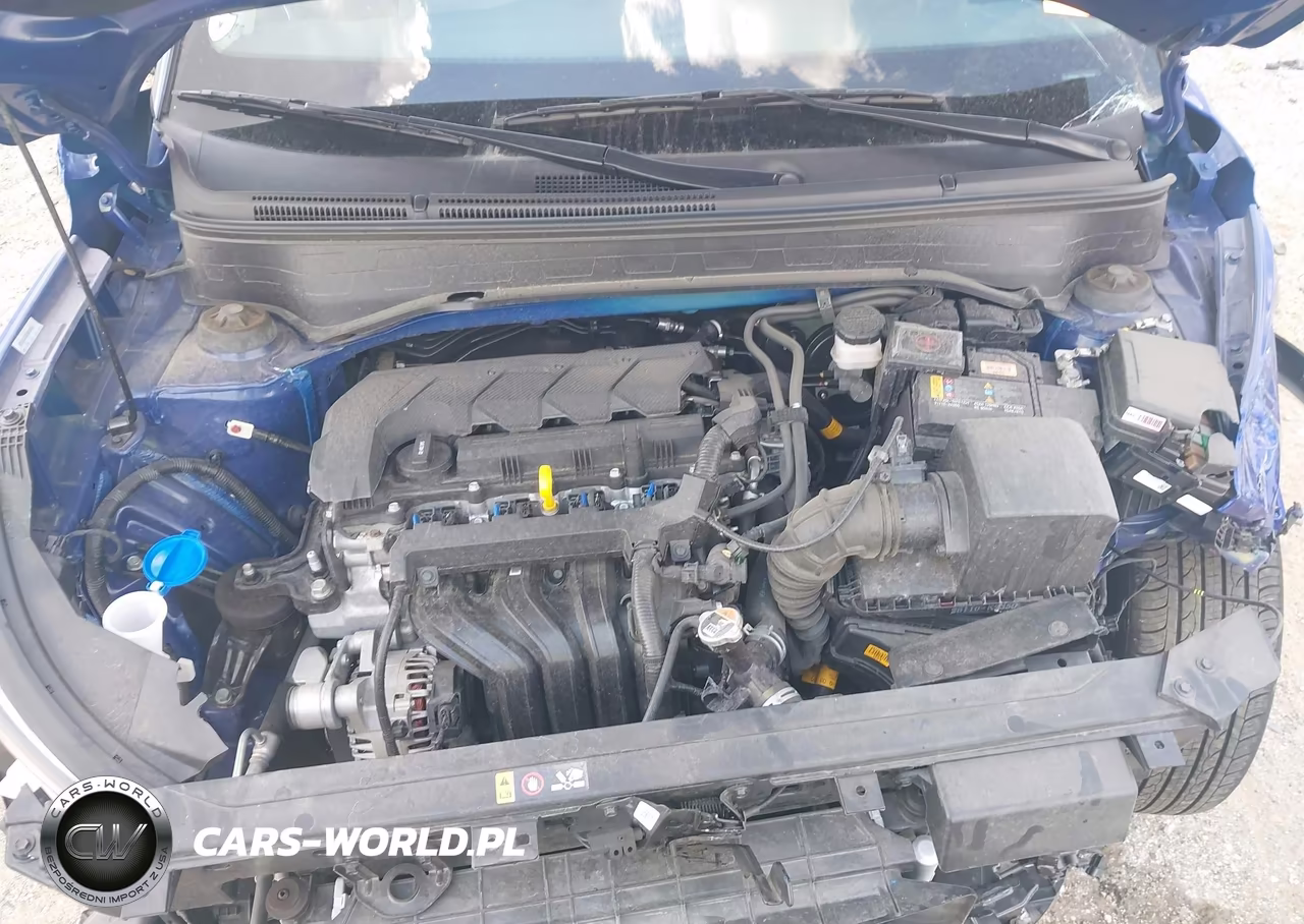 2025 Hyundai Venue Sel VIN:KMHRC8A33SU376558 - 10