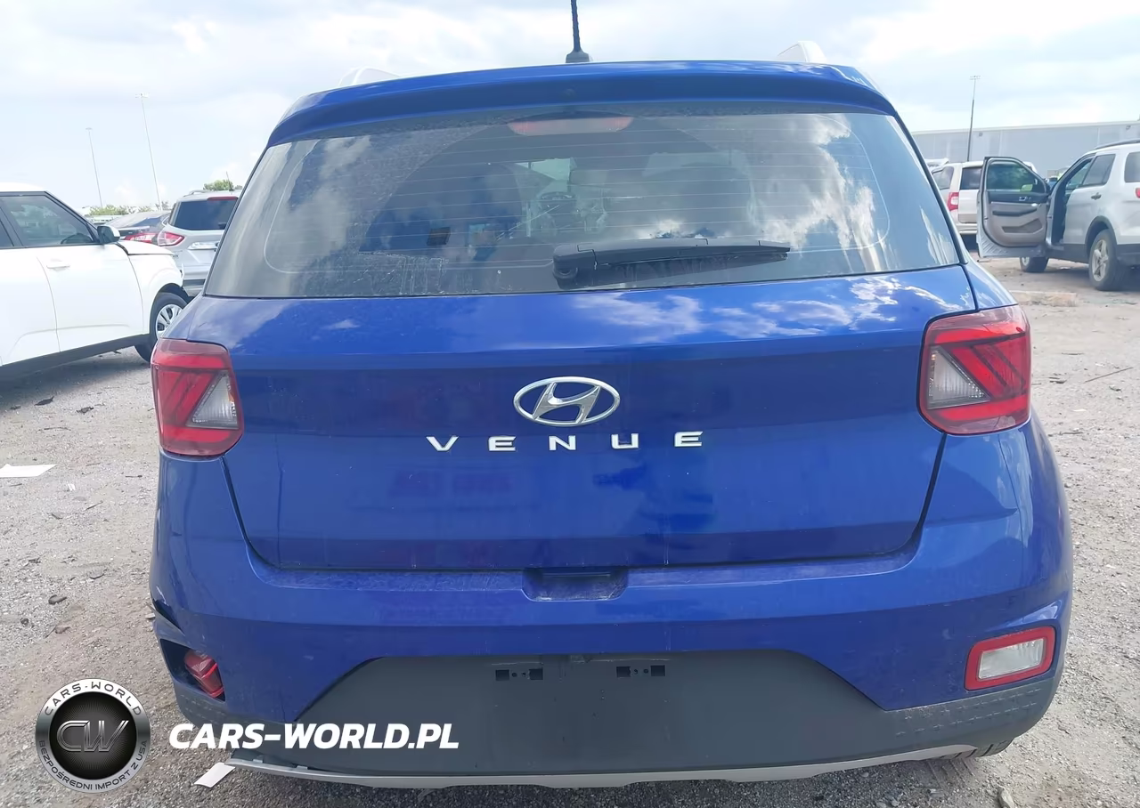2025 Hyundai Venue Sel VIN:KMHRC8A33SU376558 - 17