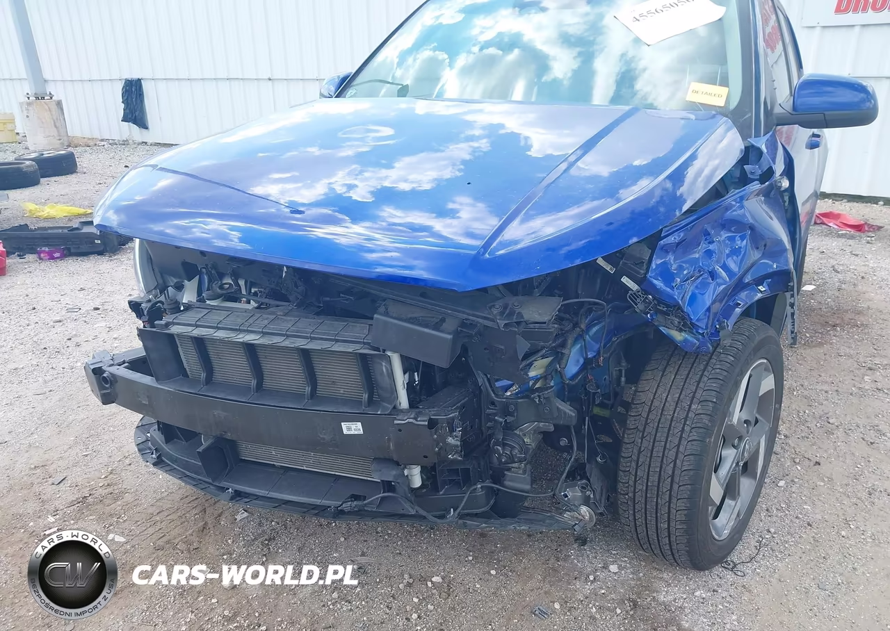 2025 Hyundai Venue Sel VIN:KMHRC8A33SU376558 - 6