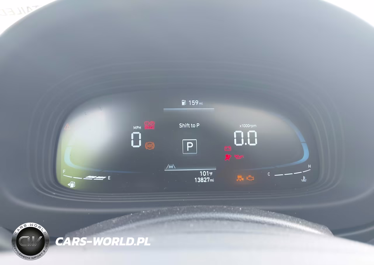2025 Hyundai Venue Sel VIN:KMHRC8A33SU376558 - 7