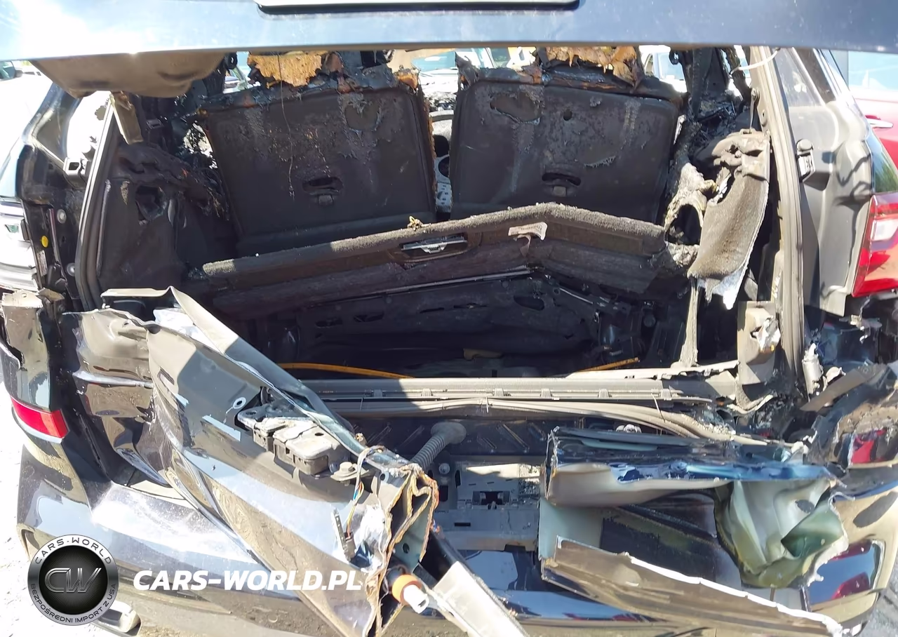 2019 BMW X7 xDrive50I VIN:5UXCX4C53KLS35712 - 13