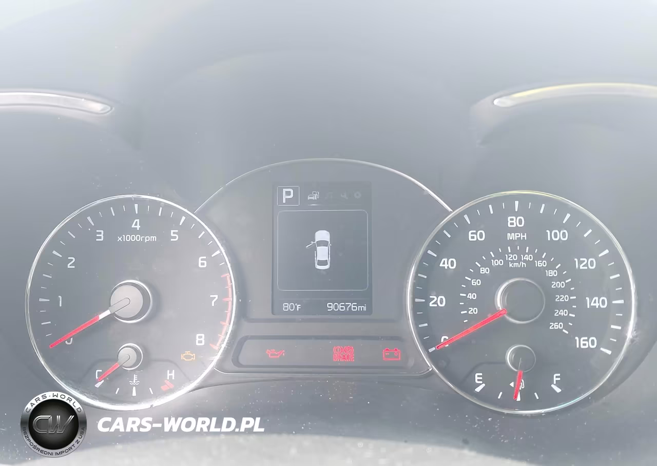 2018 Kia Forte Lx VIN:3KPFL4A71JE242616 - 7