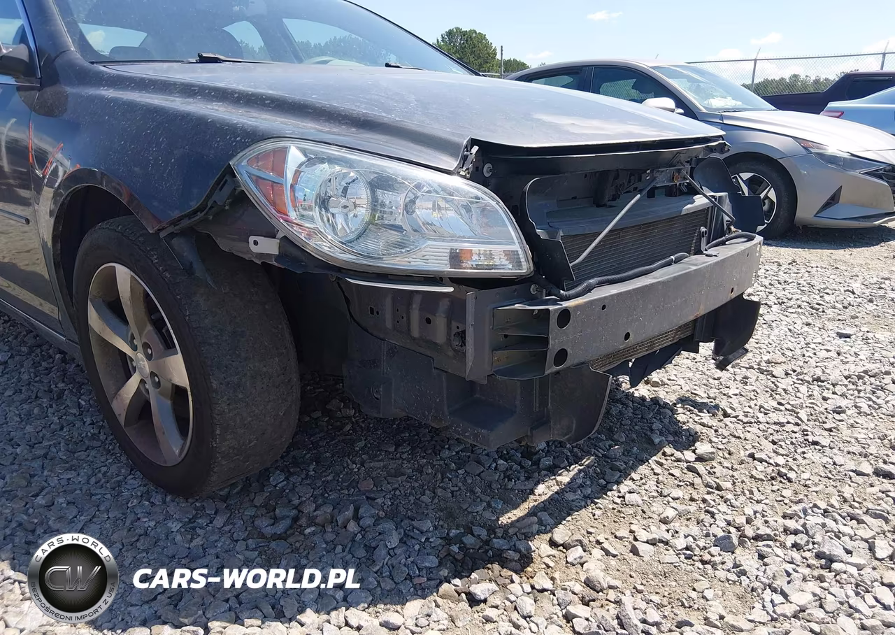 2012 Chevrolet Malibu 1Lt VIN:1G1ZC5E03CF397671 - 13
