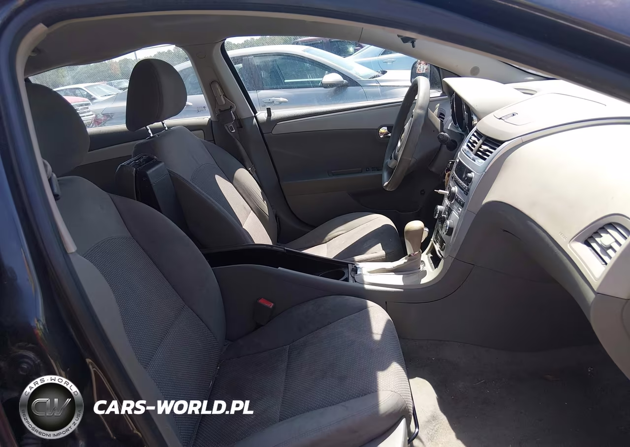 2012 Chevrolet Malibu 1Lt VIN:1G1ZC5E03CF397671 - 5