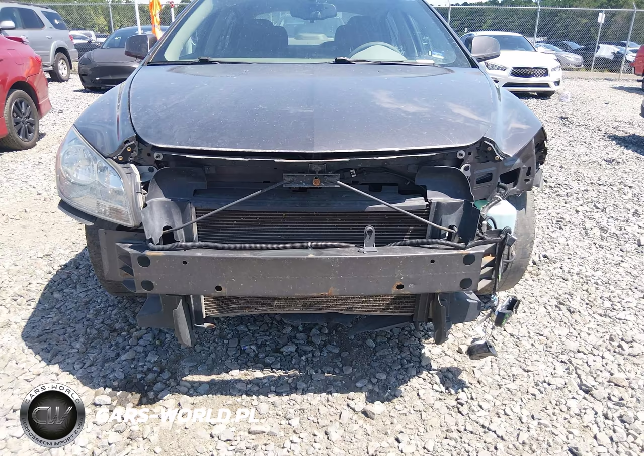 2012 Chevrolet Malibu 1Lt VIN:1G1ZC5E03CF397671 - 6