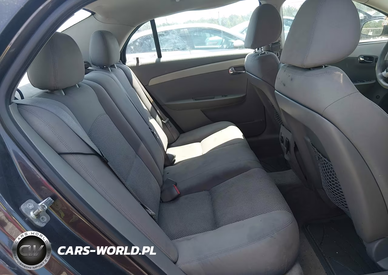 2012 Chevrolet Malibu 1Lt VIN:1G1ZC5E03CF397671 - 8