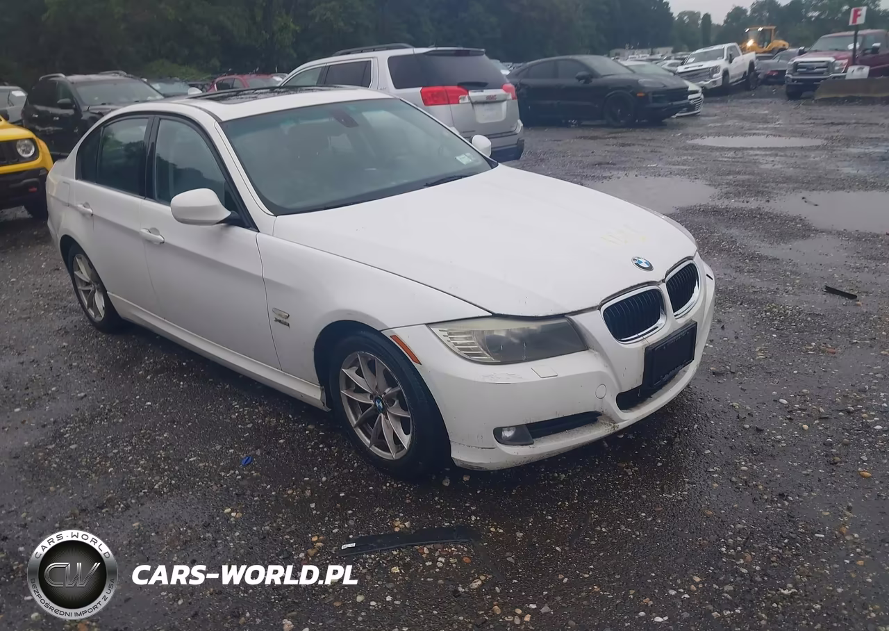 2010 BMW 328I xDrive – zdjęcie 1 z 11