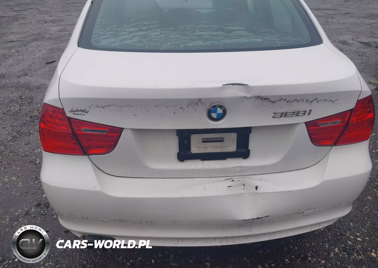 2010 BMW 328I xDrive VIN:WBAPK5C55AA648648 - 6