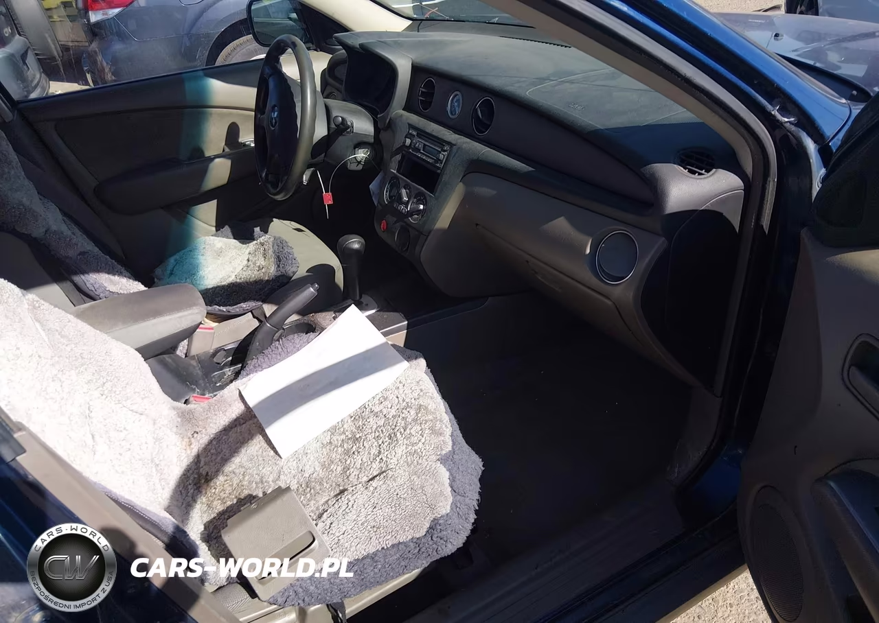 2003 Mitsubishi Outlander Ls VIN:JA4LZ31GX3U083668 - 5