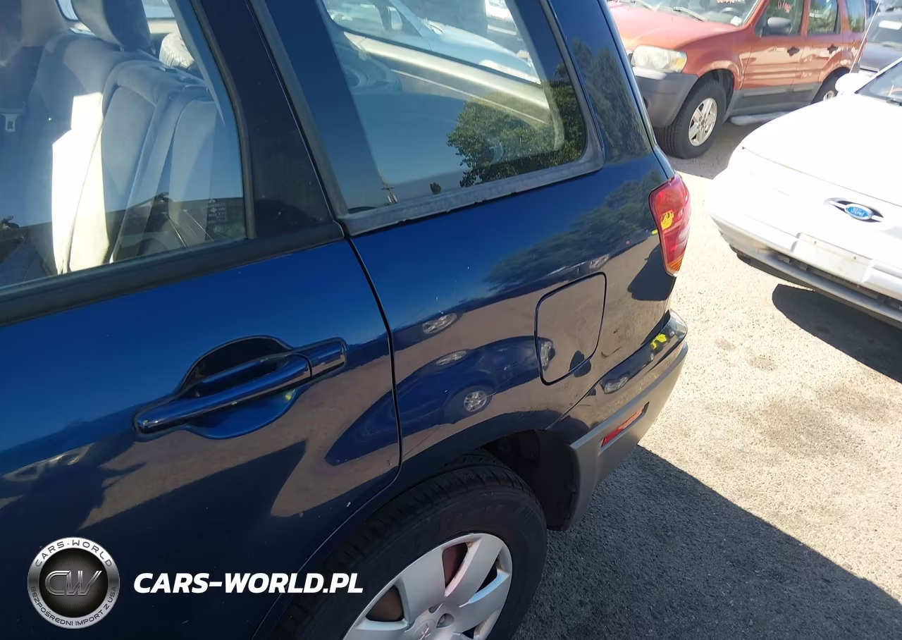 2003 Mitsubishi Outlander Ls VIN:JA4LZ31GX3U083668 - 6
