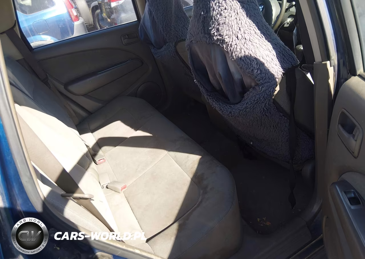 2003 Mitsubishi Outlander Ls VIN:JA4LZ31GX3U083668 - 8