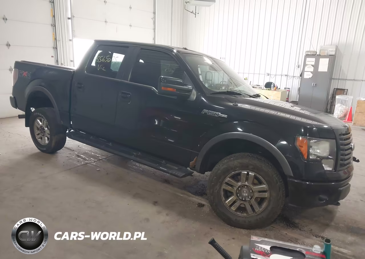 2011 Ford F-150 Fx4-King Ranch-Lariat-Platinum-Xl-Xlt – zdjęcie 1 z 16