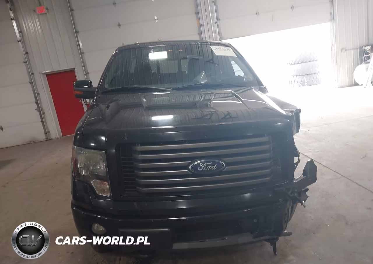 2011 Ford F-150 Fx4-King Ranch-Lariat-Platinum-Xl-Xlt VIN:1FTFW1EF4BKD73612 - 12
