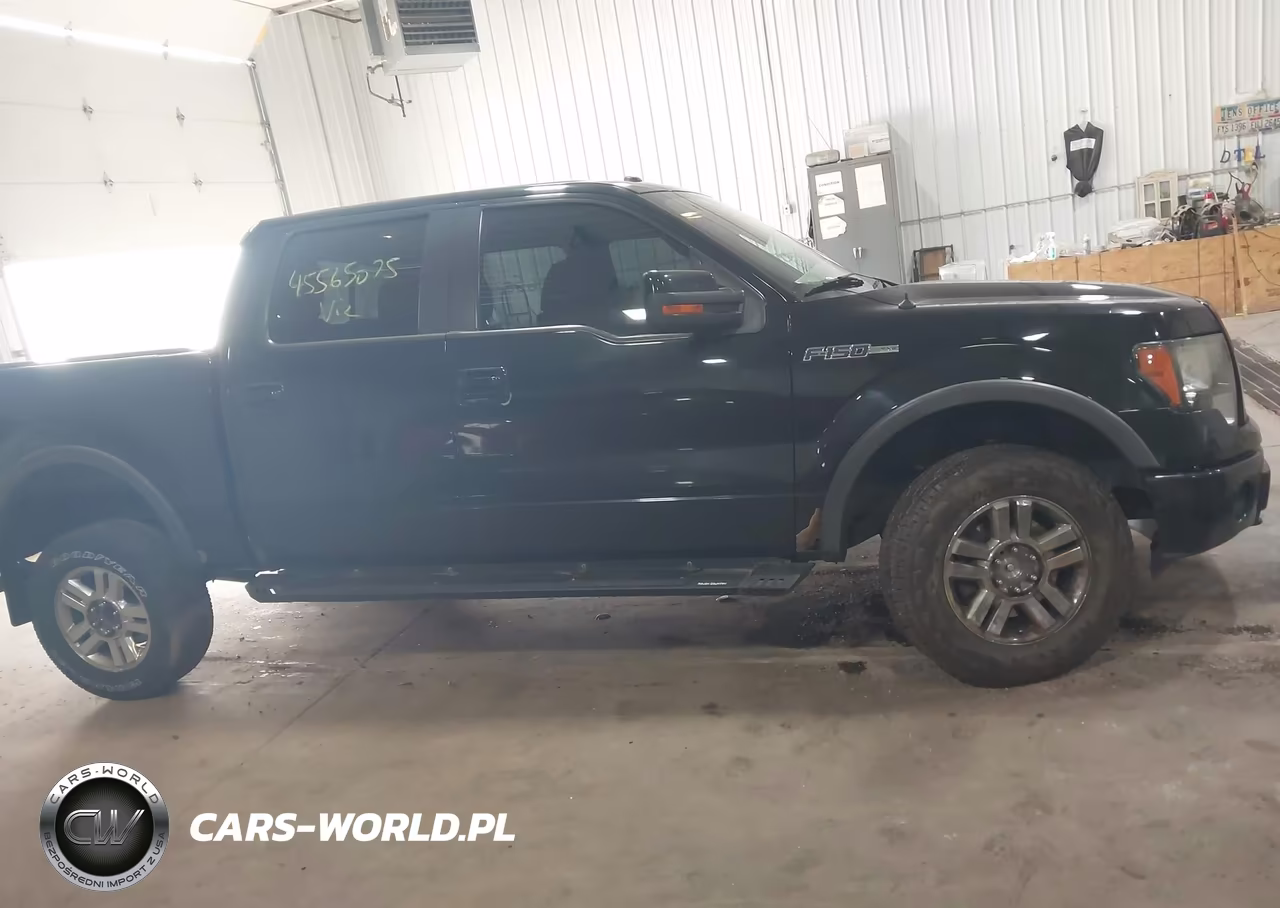 2011 Ford F-150 Fx4-King Ranch-Lariat-Platinum-Xl-Xlt VIN:1FTFW1EF4BKD73612 - 13