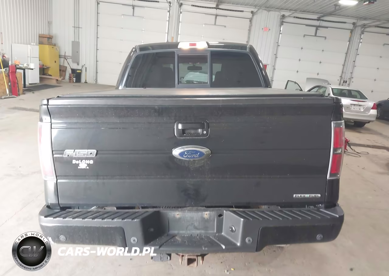 2011 Ford F-150 Fx4-King Ranch-Lariat-Platinum-Xl-Xlt VIN:1FTFW1EF4BKD73612 - 16