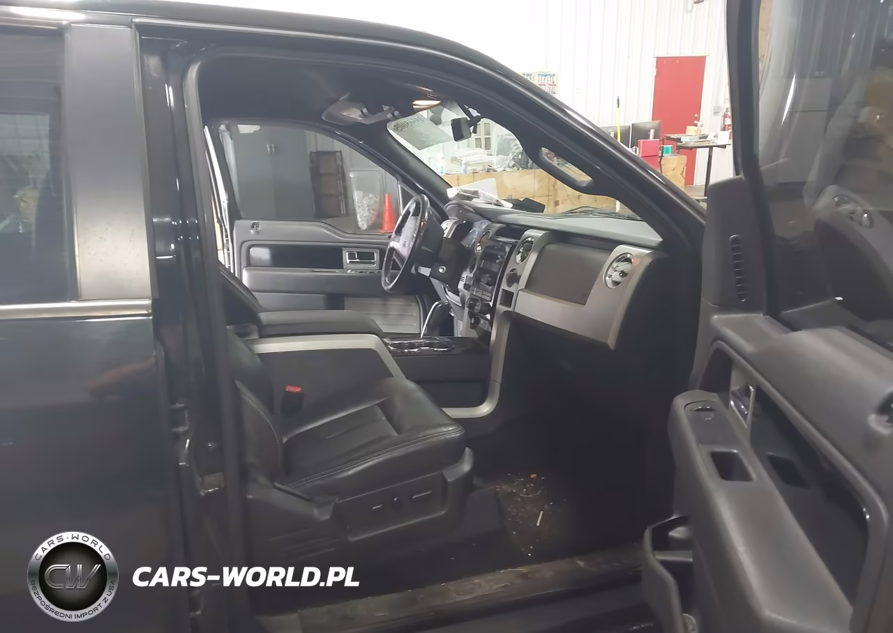 2011 Ford F-150 Fx4-King Ranch-Lariat-Platinum-Xl-Xlt VIN:1FTFW1EF4BKD73612 - 5