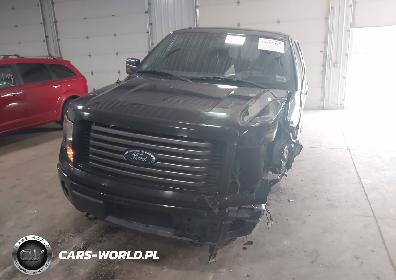 2011 Ford F-150 Fx4-King Ranch-Lariat-Platinum-Xl-Xlt VIN:1FTFW1EF4BKD73612 - 6