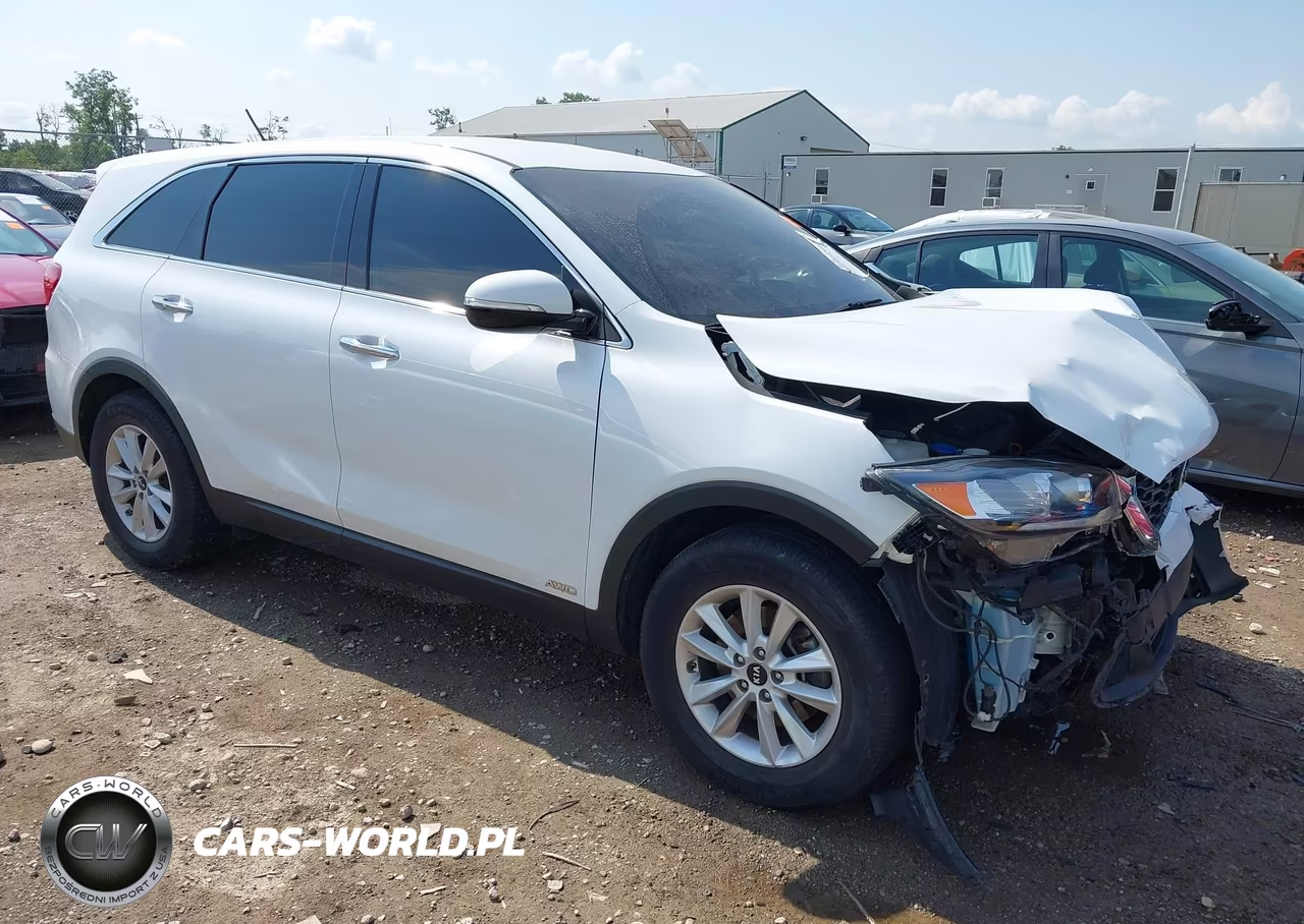 2020 Kia Sorento 2.4L Lx