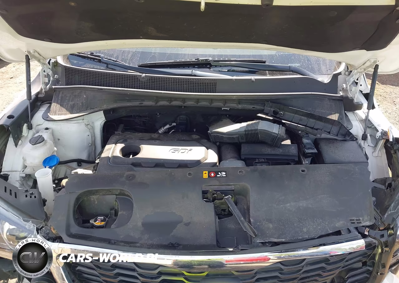 2020 Kia Sorento 2.4L Lx VIN:5XYPGDA37LG649397 - 10