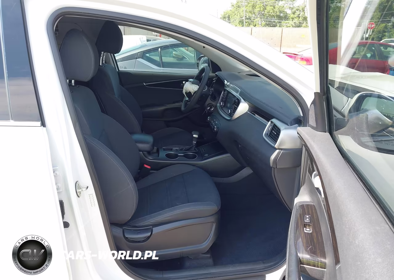 2020 Kia Sorento 2.4L Lx VIN:5XYPGDA37LG649397 - 5