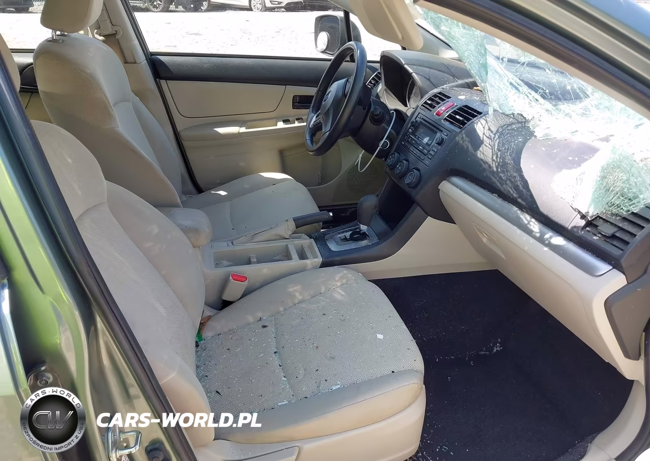 2014 Subaru Impreza 2.0I VIN:JF1GPAA68E8314352 - 5