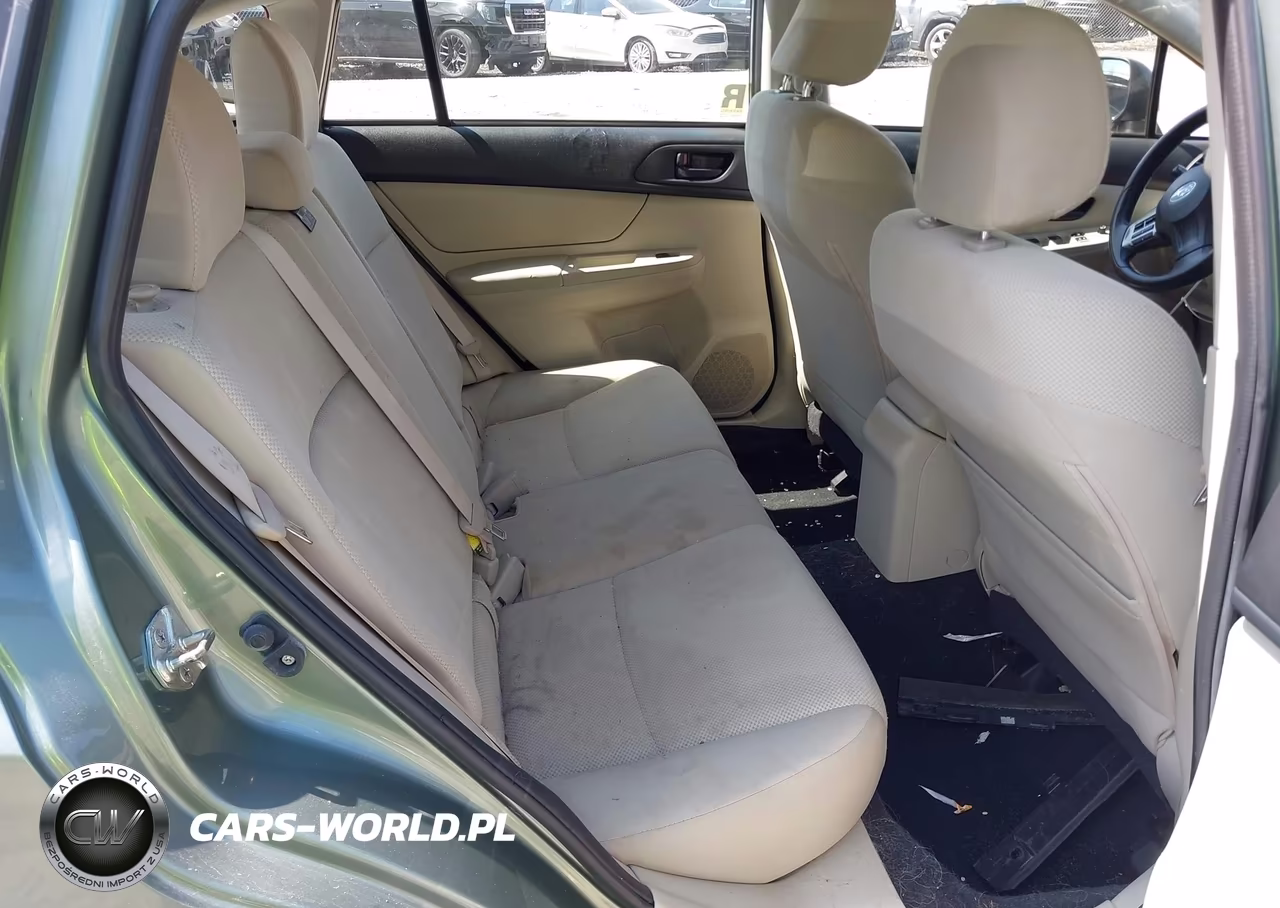 2014 Subaru Impreza 2.0I VIN:JF1GPAA68E8314352 - 8