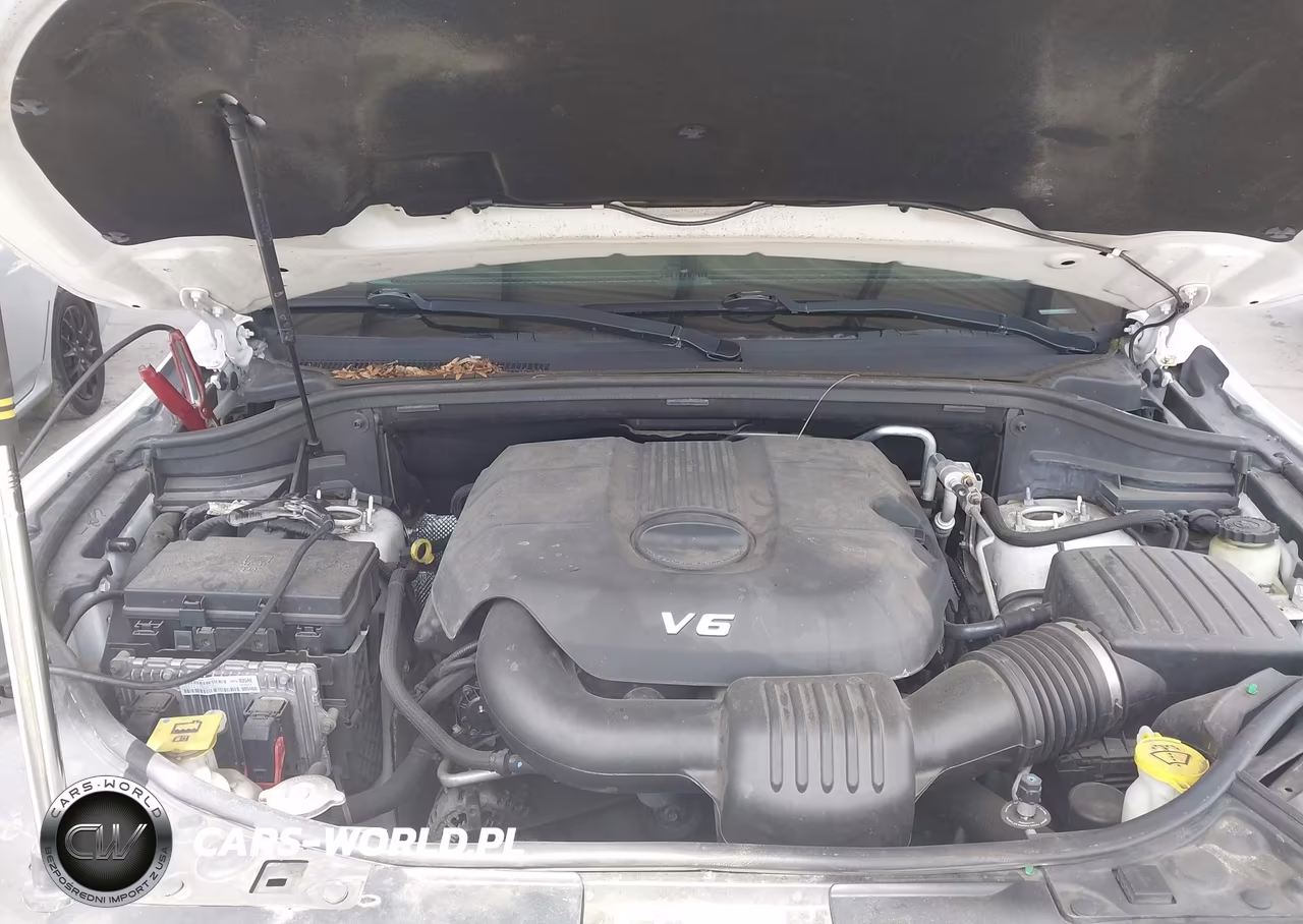 2014 Dodge Durango Limited VIN:1C4RDHDG2EC418339 - 10