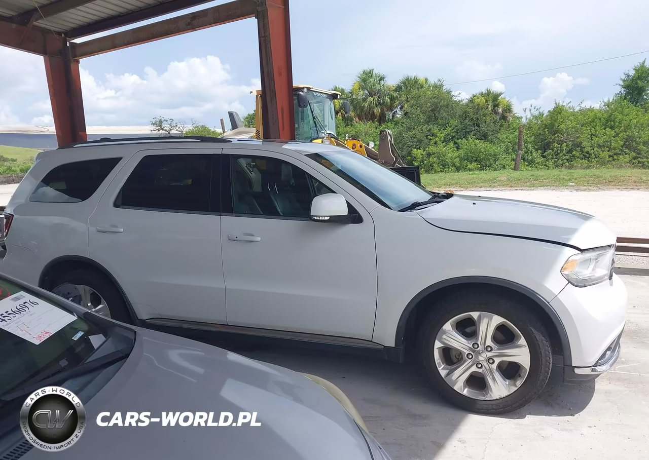 2014 Dodge Durango Limited VIN:1C4RDHDG2EC418339 - 13