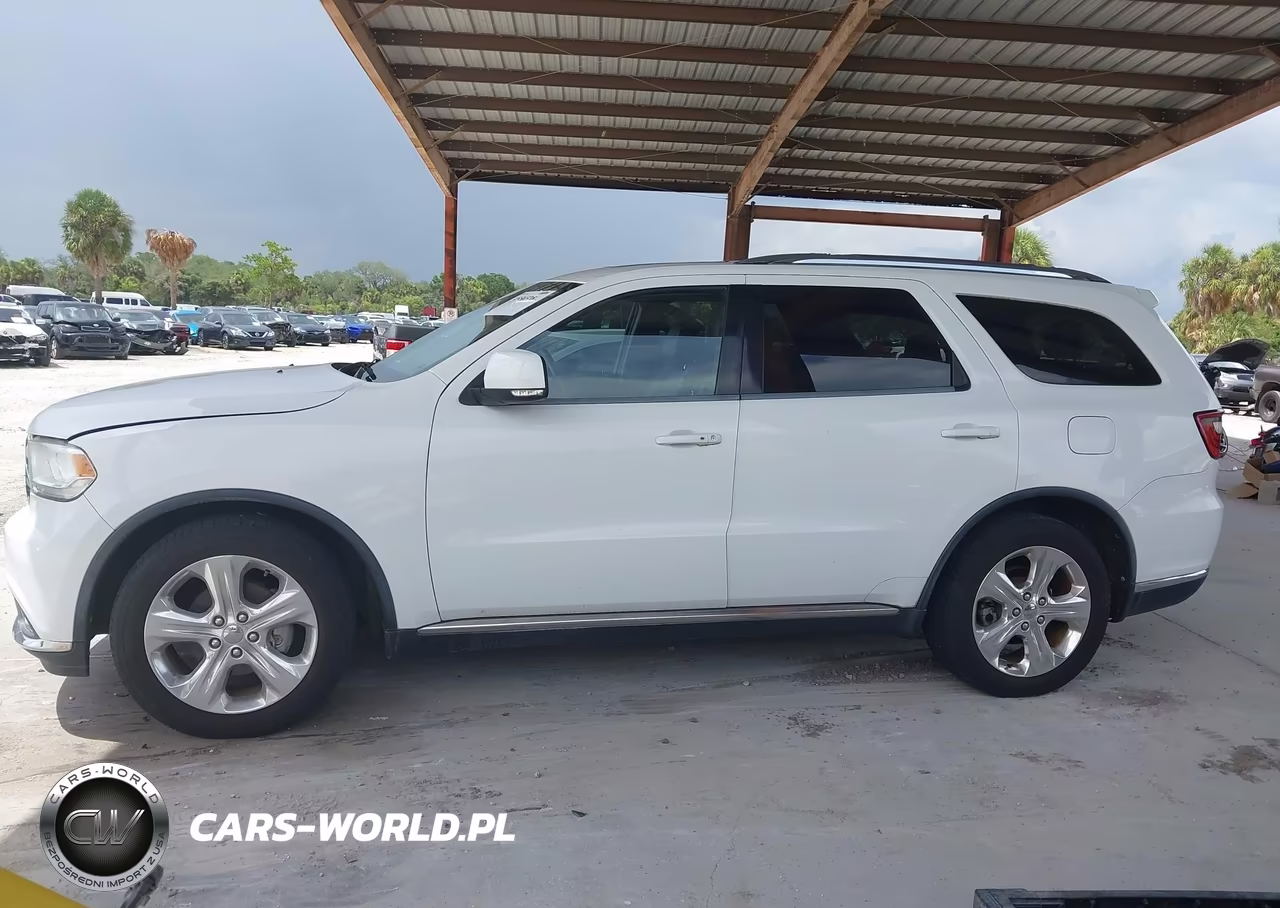 2014 Dodge Durango Limited VIN:1C4RDHDG2EC418339 - 14