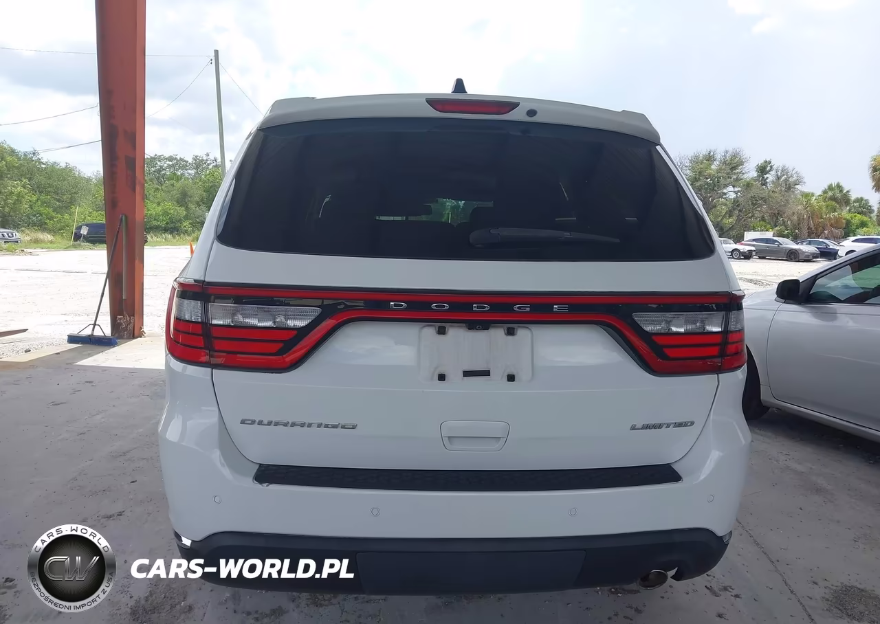 2014 Dodge Durango Limited VIN:1C4RDHDG2EC418339 - 16
