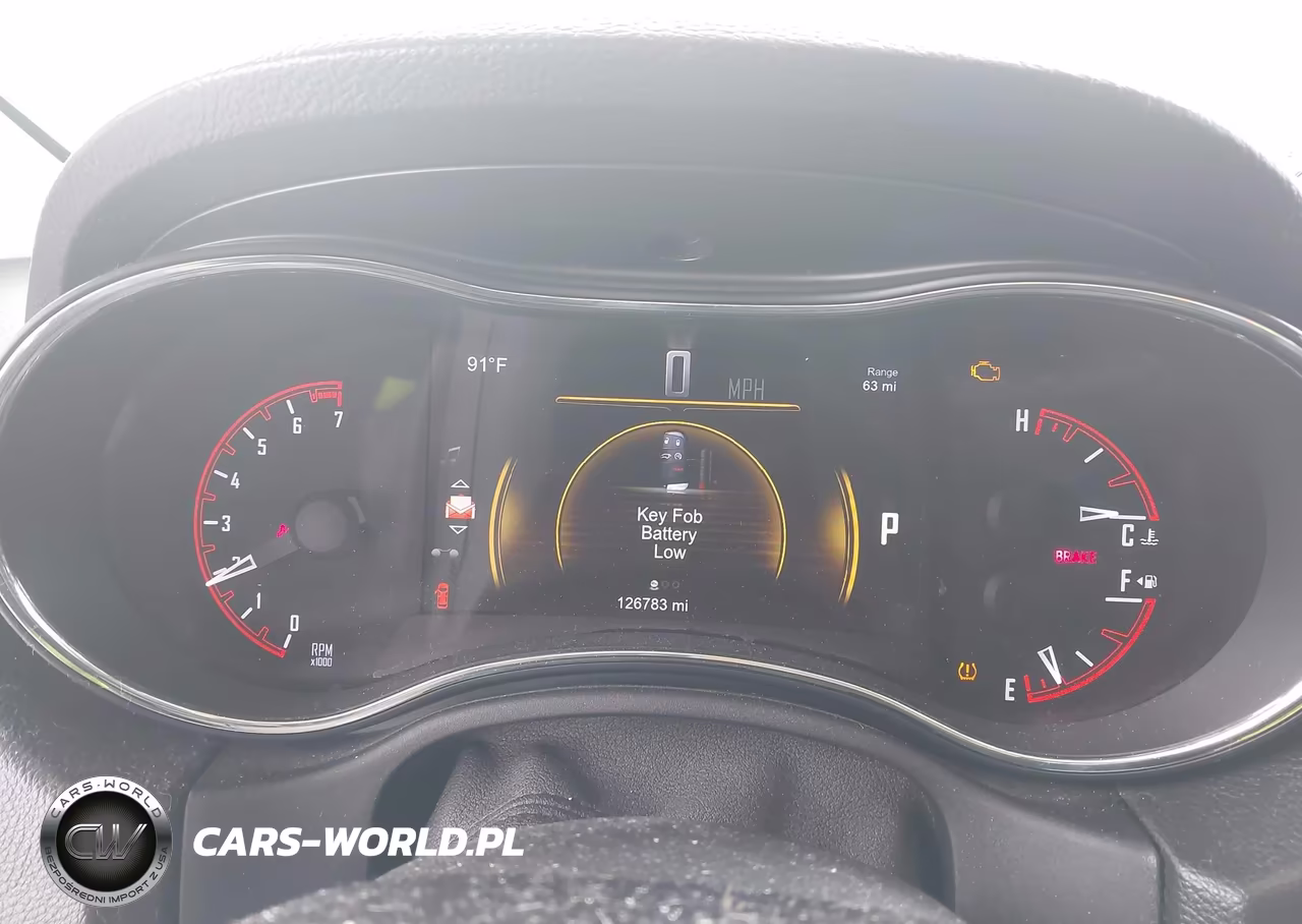 2014 Dodge Durango Limited VIN:1C4RDHDG2EC418339 - 7