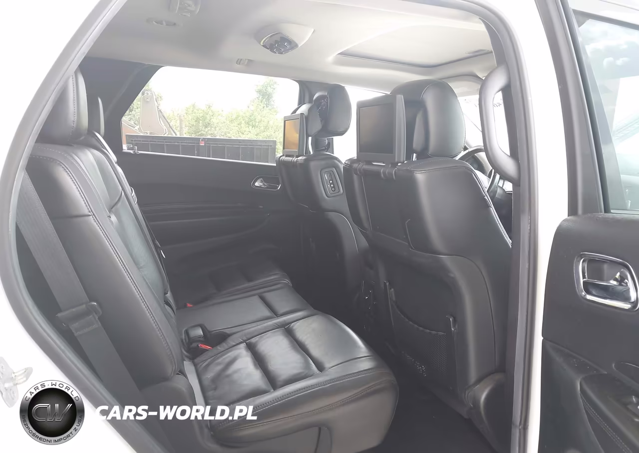 2014 Dodge Durango Limited VIN:1C4RDHDG2EC418339 - 8