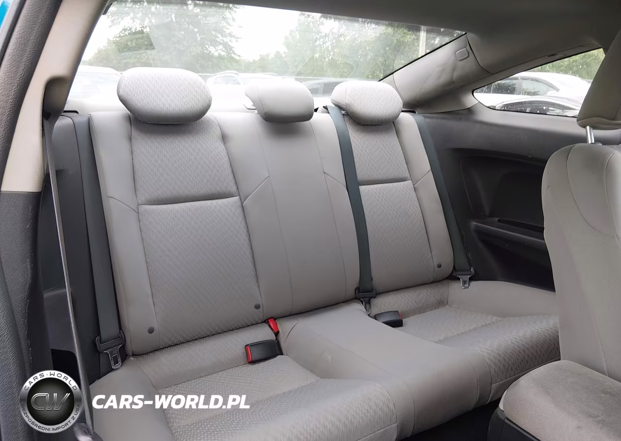 2014 Honda Civic Lx VIN:2HGFG3B50EH513219 - 8