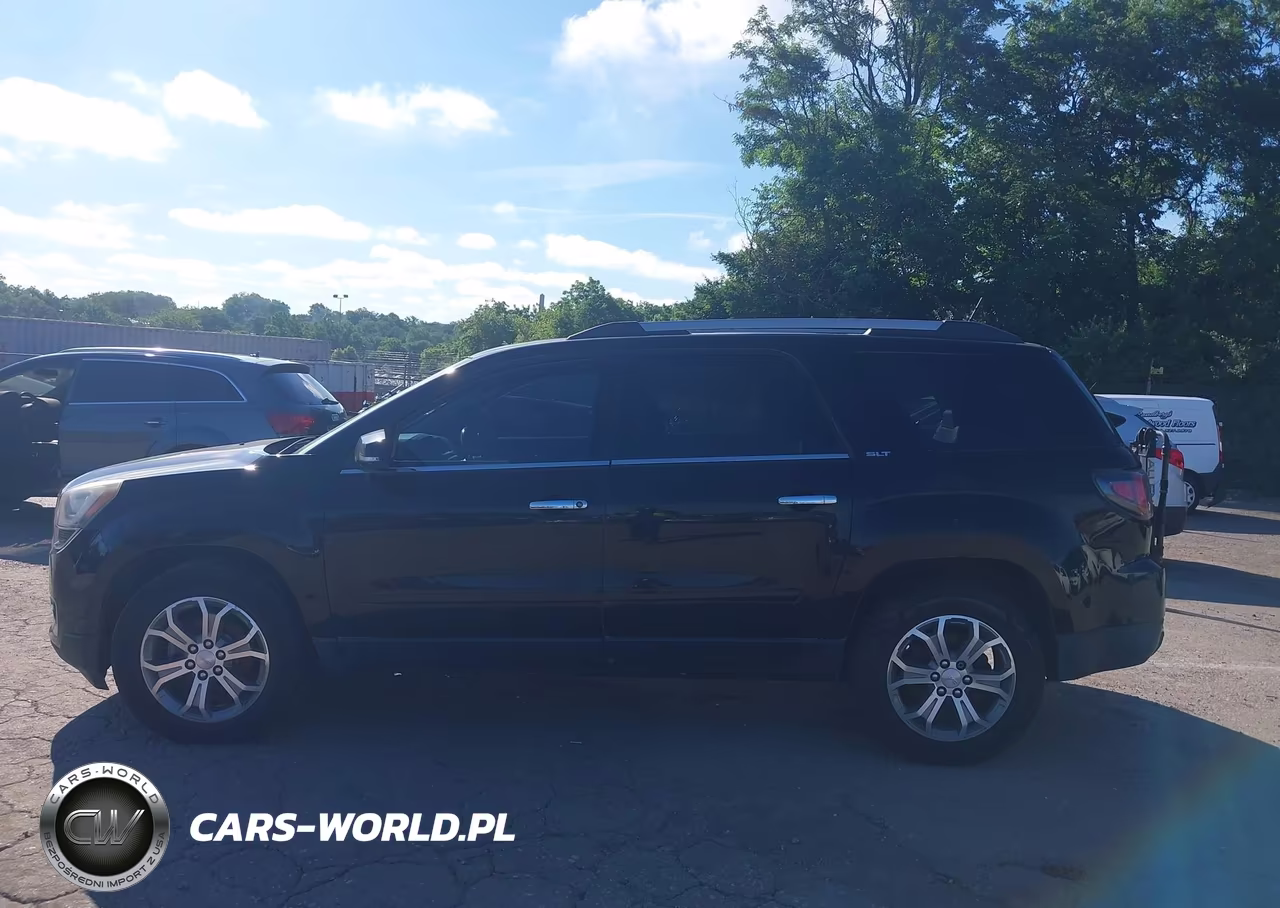 2016 GMC Acadia Slt-1 VIN:1GKKVRKD8GJ104842 - 14