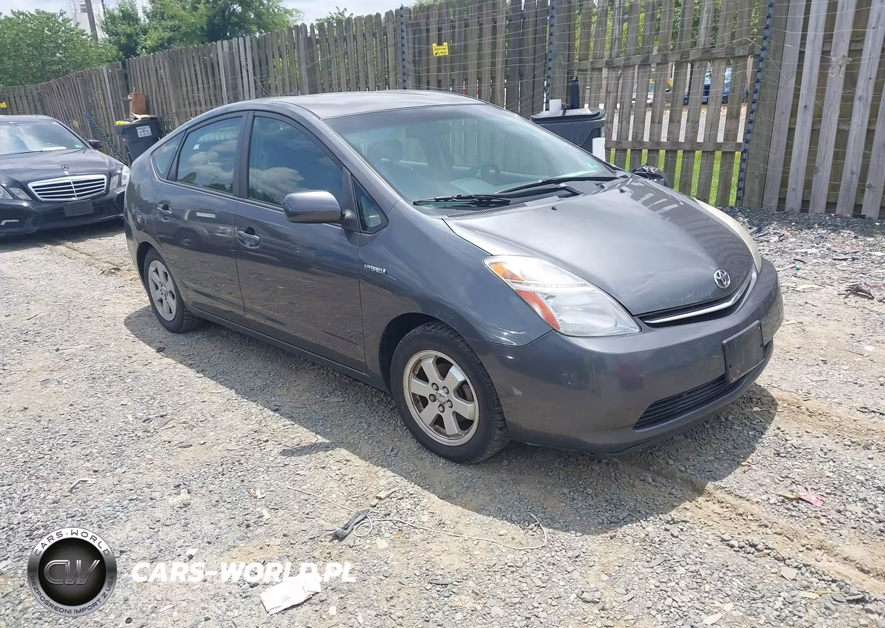 2007 Toyota Prius – zdjęcie 1 z 12