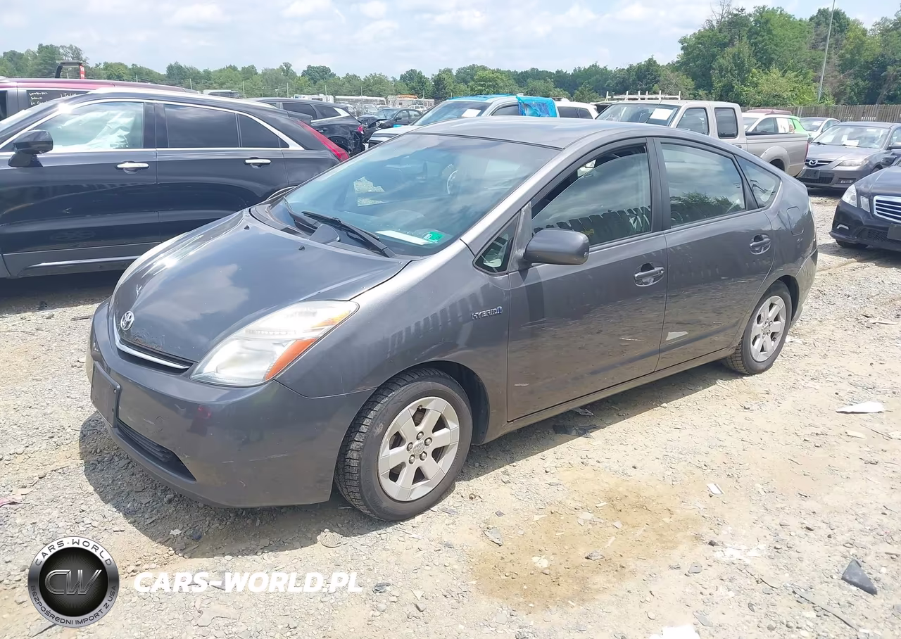 2007 Toyota Prius VIN:JTDKB20U273281308 - 2