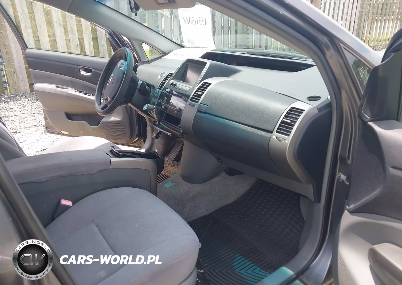 2007 Toyota Prius VIN:JTDKB20U273281308 - 5