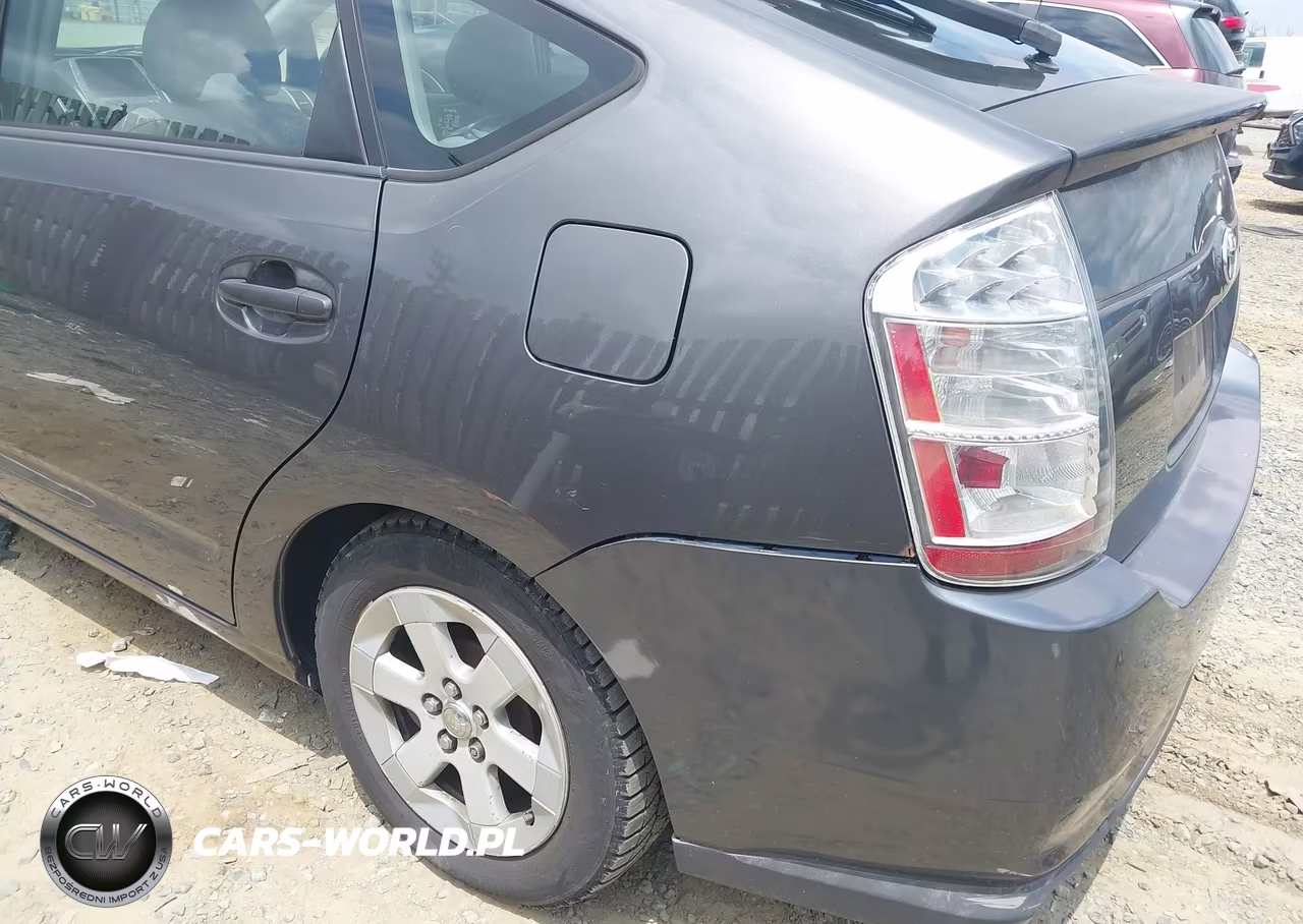 2007 Toyota Prius VIN:JTDKB20U273281308 - 6