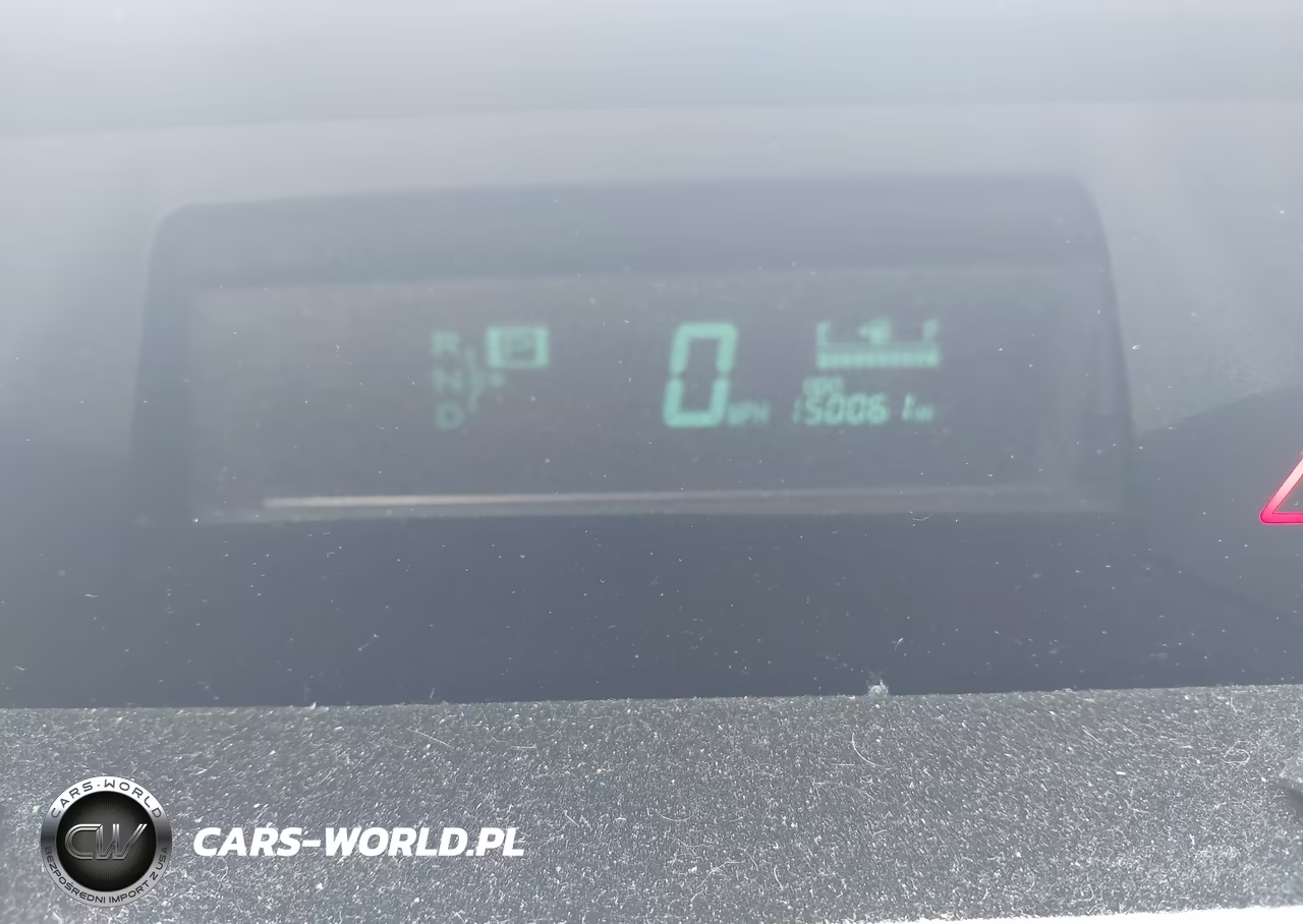 2007 Toyota Prius VIN:JTDKB20U273281308 - 7