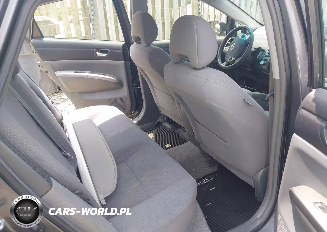 2007 Toyota Prius VIN:JTDKB20U273281308 - 8