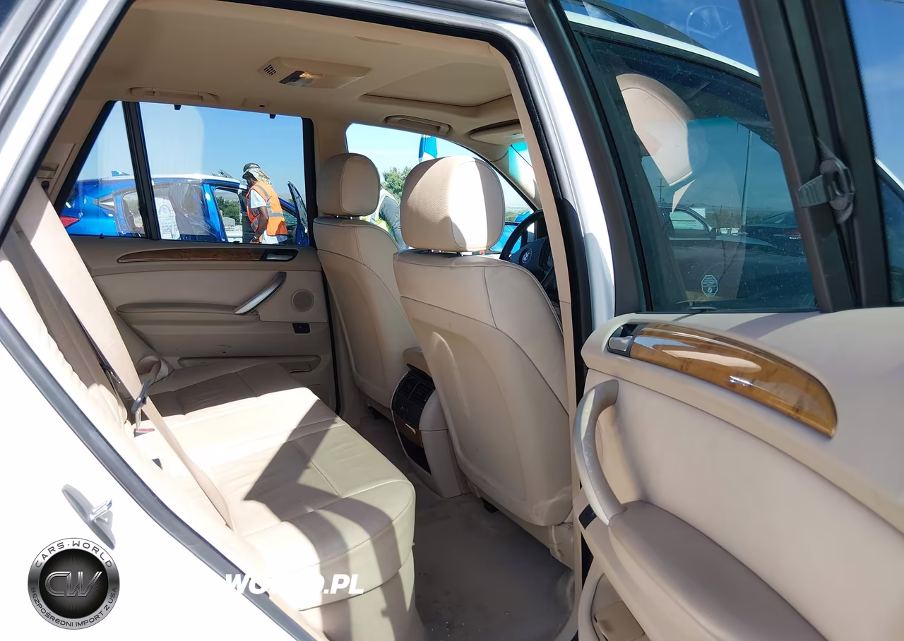2001 BMW X5 3.0 VIN:WBAFA53531LM77143 - 8