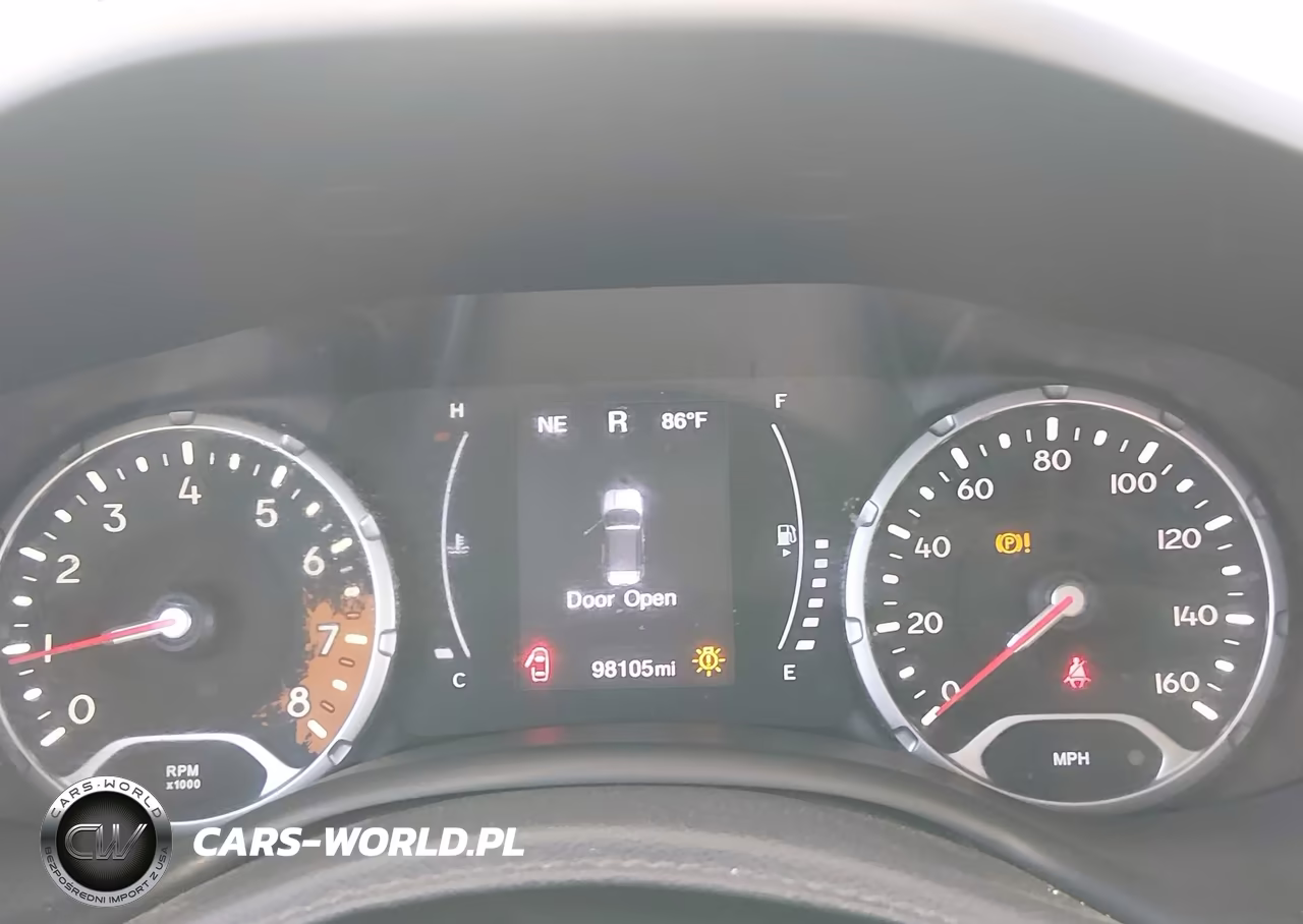 2017 Jeep Renegade Latitude VIN:ZACCJABB7HPG31400 - 7