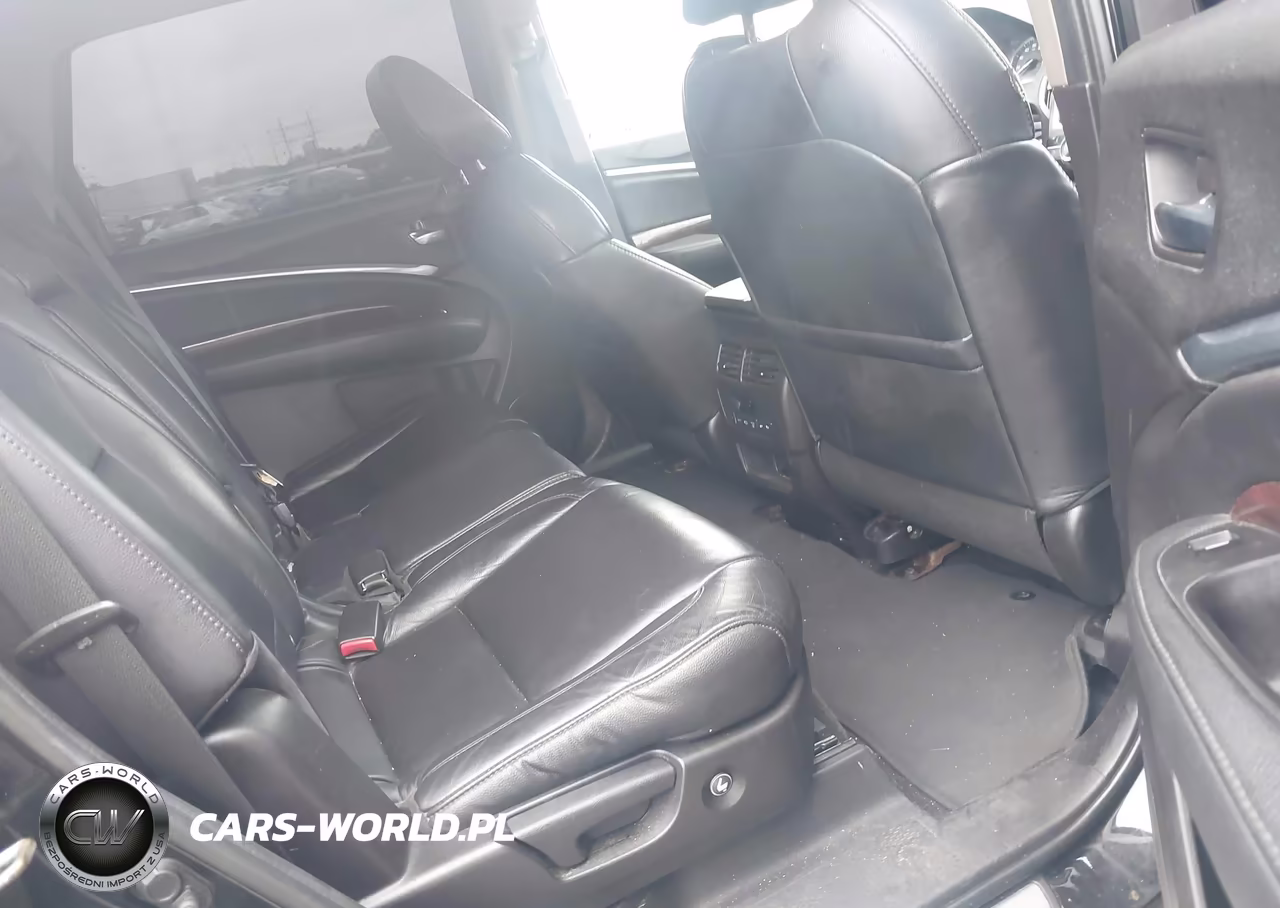 2015 Acura Mdx VIN:5FRYD4H25FB026848 - 8