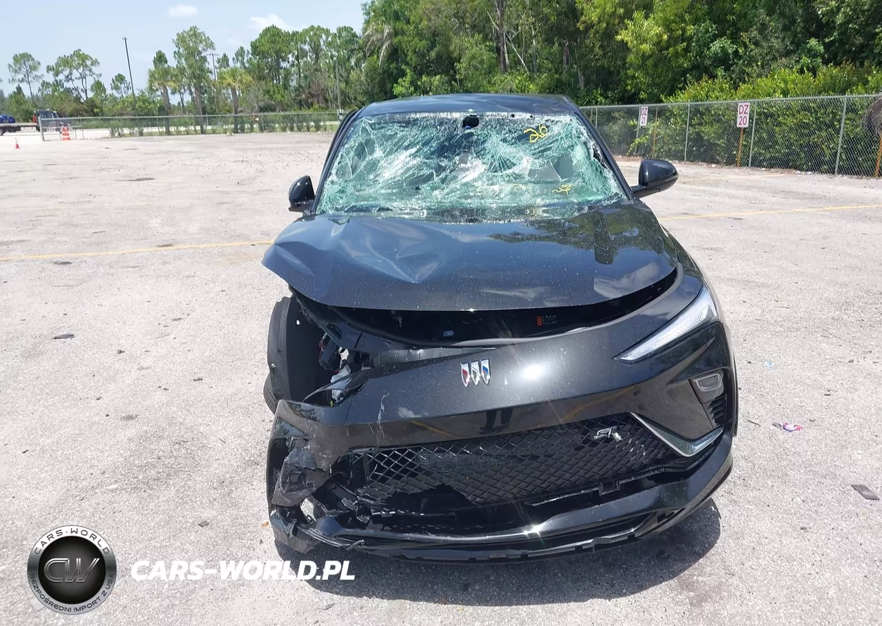 2026 Buick Envista Sport Touring Fwd VIN:KL47LBEP8TB183691 - 12