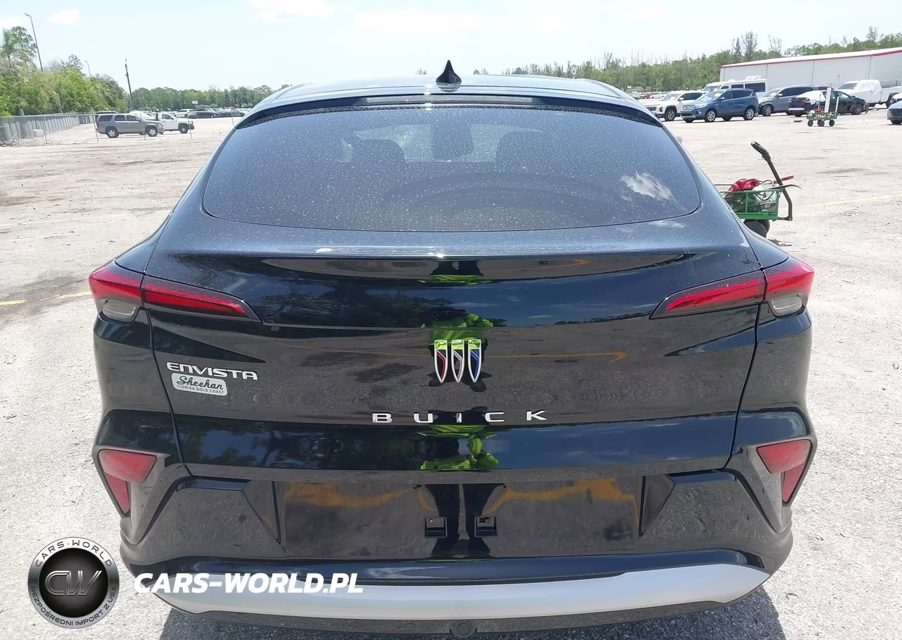 2026 Buick Envista Sport Touring Fwd VIN:KL47LBEP8TB183691 - 16
