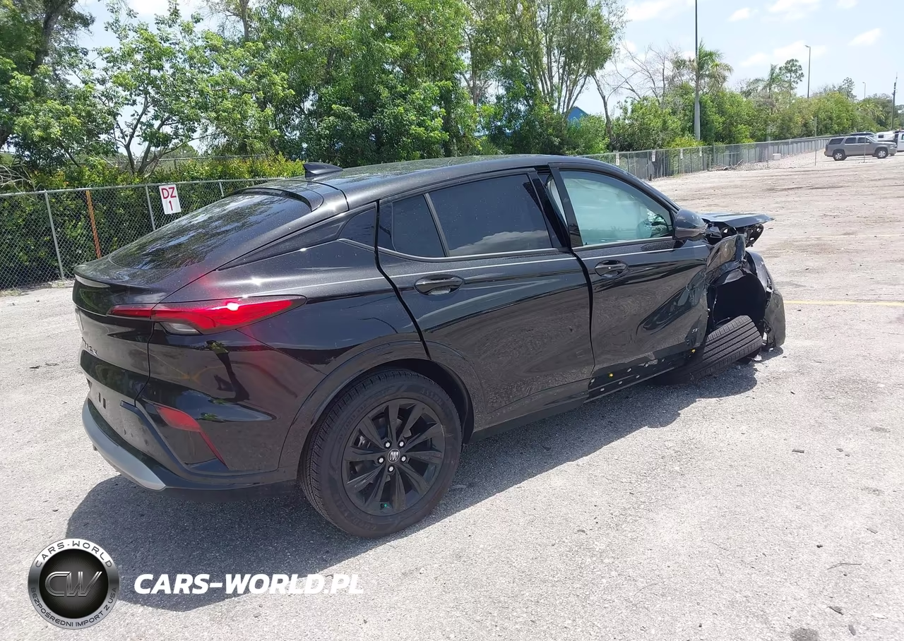 2026 Buick Envista Sport Touring Fwd VIN:KL47LBEP8TB183691 - 4