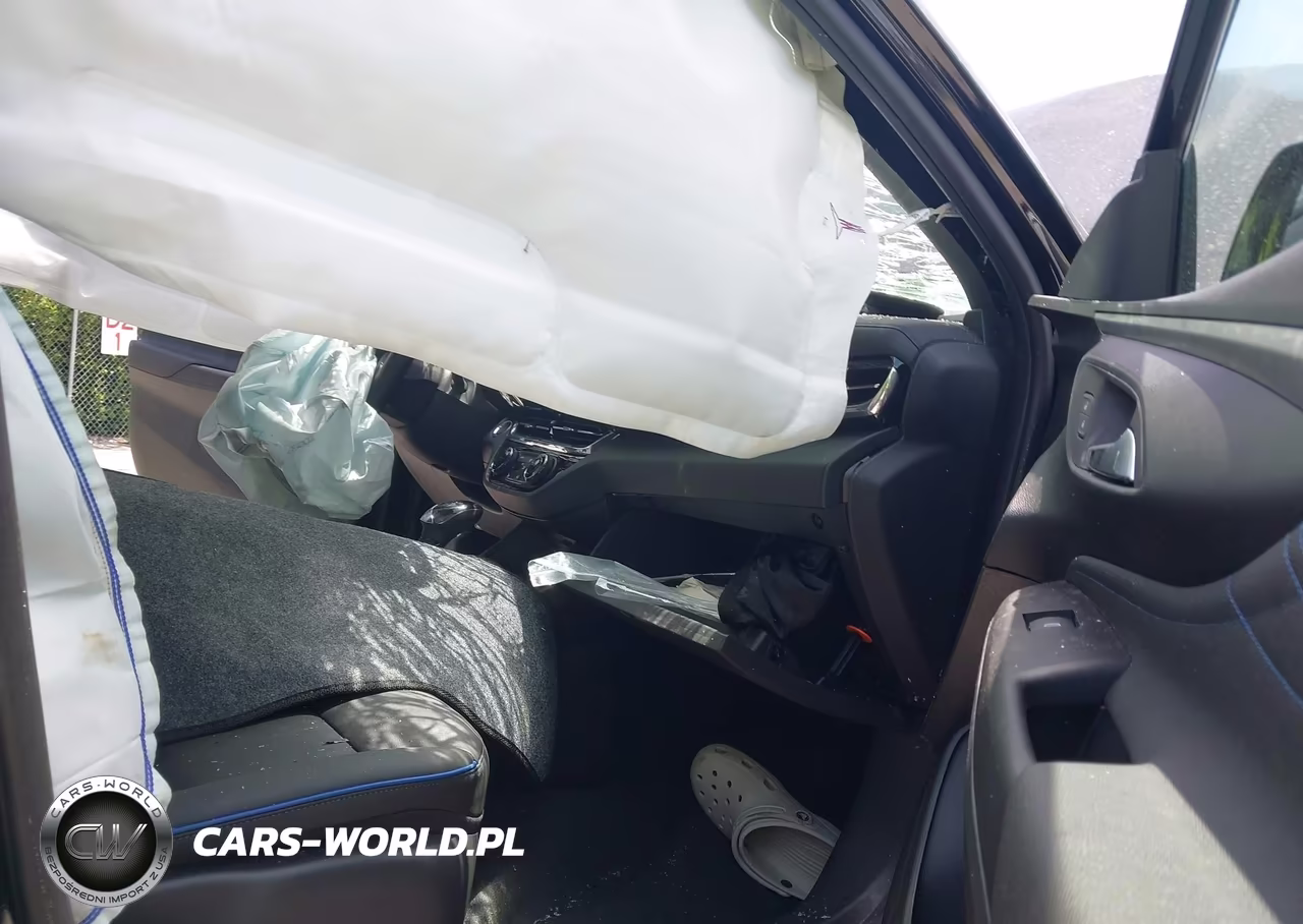 2026 Buick Envista Sport Touring Fwd VIN:KL47LBEP8TB183691 - 5