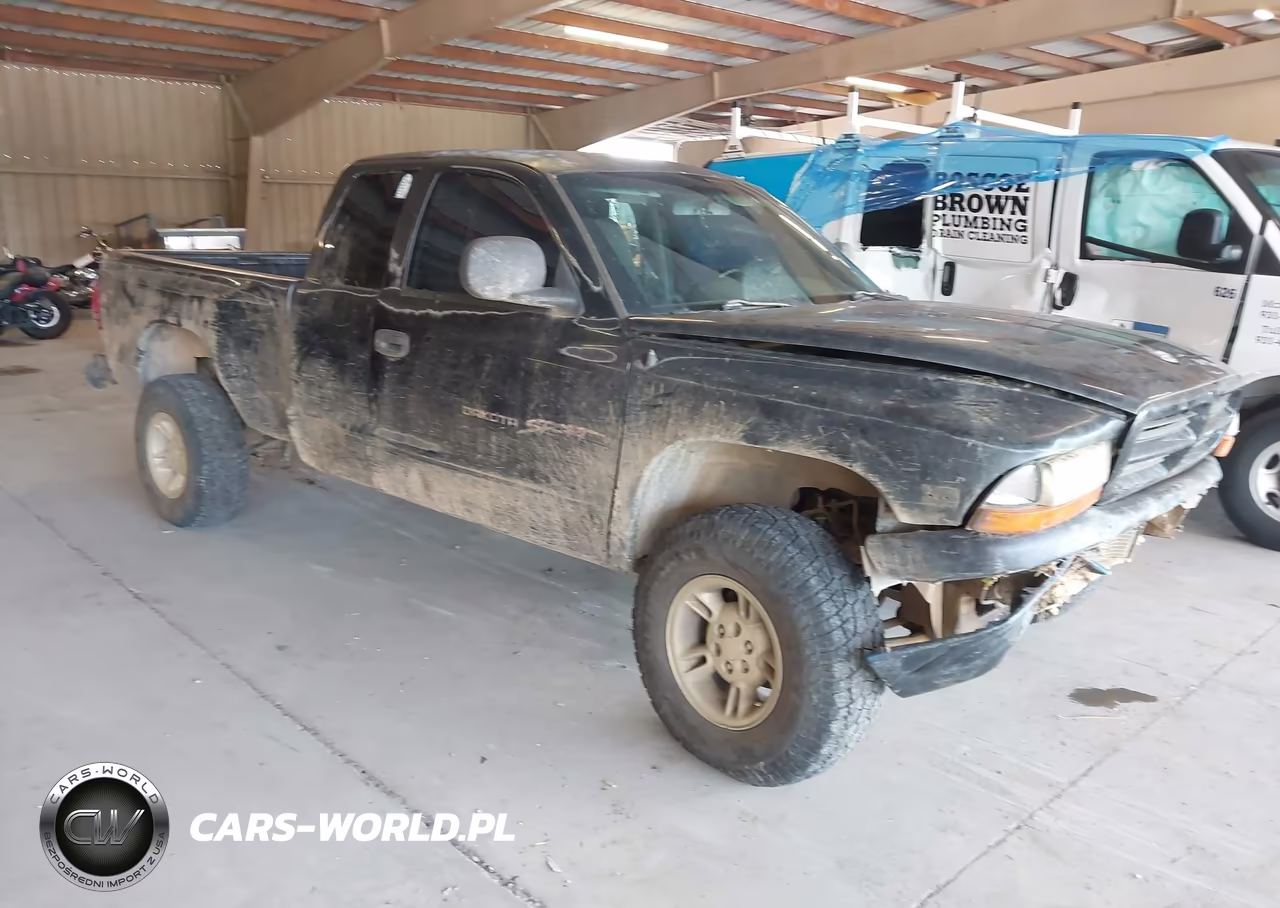 1999 Dodge Dakota Slt-Sport
