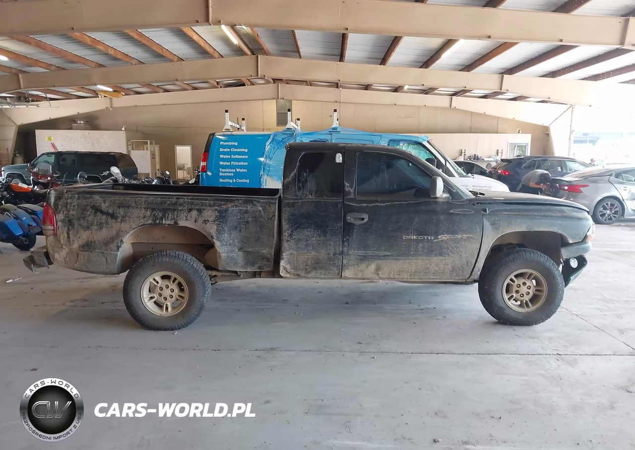 1999 Dodge Dakota Slt-Sport VIN:1B7GG22Y1XS125192 - 13